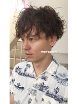 チクロヘアー(Ticro hair) TICRO大石メンズウェーブ