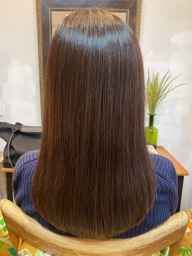 ミーノ(mieno) うるつやストレート