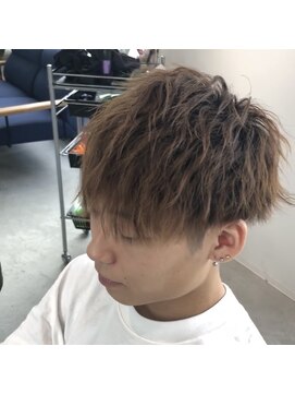 ストゥー(StueW.) スパイラルパーマ【岡山】【倉敷】【ツイストパーマ】