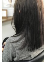 ヘアクリエイト エクセル美容室(Hair Create EXCEL) インナーカラー