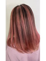 ユートピア(U topia)&nbsp;ピンク/ピンクアッシュ/ピンク系カラー