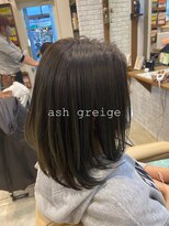 ミルク(MILK) *ash greige*