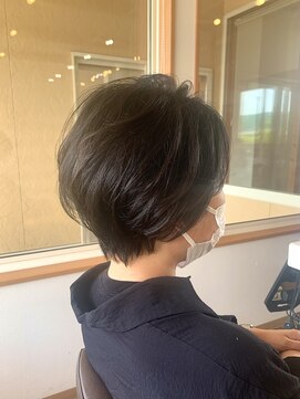 ロルド シェリ(Rold Cheri) short bob 【Rold cheri 金森】
