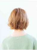 ハイトーンボブ