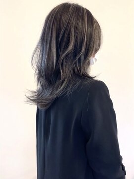 シェルハ(SHELHA) 【橿渕昭希】コントラストハイライト♪