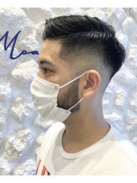 モアナ バイ ヘッドライト 沖縄南風原店(Moana by HEADLIGHT) Moana【南風原】#フェードカット#スキンフェード#メンズカット