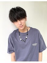 ピチカート(pizzicato)&nbsp;ナチュラル爽やかマッシュ