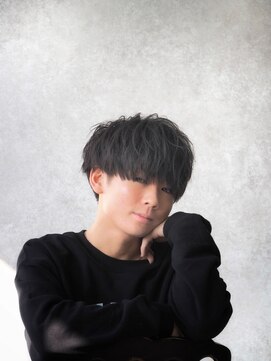 グロウ(GLOW) 韓国風マッシュ