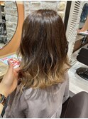 ナチュラルグラデーション
