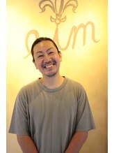 エイム ヘア デザイン 町田店(eim hair design) 山崎 ヒロシ