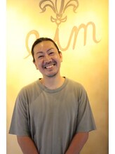 エイム ヘア デザイン 町田店(eim hair design) 山崎 ヒロシ