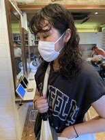 ラレイ(Lalei)&nbsp;＊ ミディアムスパイラルパーマ/ボブパーマ