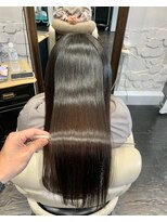 アルコイリスバイドールヘアー(ARCOIRIS by Dollhair)&nbsp;髪質改善ロングレイヤー刈り上げボブロングボブミニボブ都島