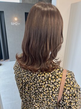 アルドラ(ALUDRA) ベージュカラー