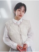 パーソナルカラー/保谷/髪質改善/トリートメント/縮毛矯正