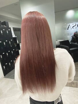 アルマバイロサ(ALMA by ROSA) ピンクベージュ!/担当:【ギャル仙人】RENTA