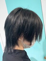 マティーナ ヘアー 池袋(Matina hair)&nbsp;【ショートウルフ】20代30代40代