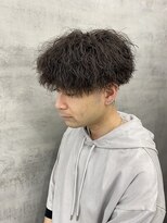 ネクストネオ 静岡(NEXT NEO)&nbsp;NEXT静岡NEO【櫻田】強めのランダムツイストスパイラルパーマ