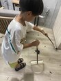 アストロ 大倉山(ASTRO)&nbsp;息子も時々手伝ってくれます！！笑