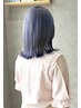 カット＋パーマ＋MOIIトリートメント　→　￥14000