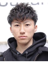 スピンオフシフト(SPIN-OFF SHIFT)&nbsp;ショートマッシュ