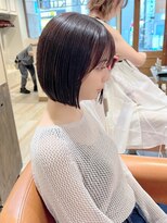 ネオリーブ クタ 町田店(Neolive kuta)&nbsp;【Ｎｅｏｌｉｖｅｋｕｔａ町田店】切りっぱなしボブ
