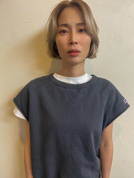 メッツォ (Mezzo) ショート