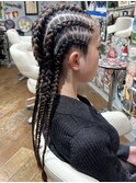 イベントに気合い入れスタイル☆