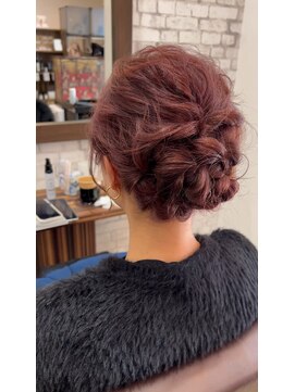 フルール(FLEUR) お呼ばれアレンジ