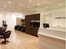 ヘアーズゲート そよら古川橋駅前店(HAIR'S GATE)