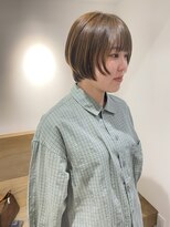 ナンバースリー 綱島店(Number Three) こだわりショート【Number Three 綱島店】