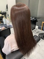 ディティール(Detail)&nbsp;艶髪カラー×ベリーピンクチョコレート