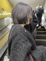 グリーン 高田馬場(green)&nbsp;【TAKUYA】rough bob