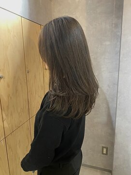 リット(lit) オリーブグレージュ