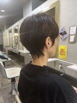 シャンプーボーイ 宮崎駅前店(SHAMPOO BOY)&nbsp;宮崎／くびれショート