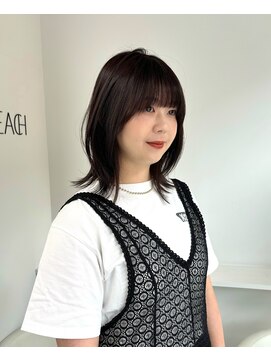 イーチ 吉祥寺(EACH) 大人気ラベンダーブラウン♪