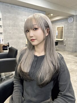 ベル(BEL) エンドカラー