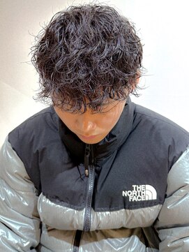 ルースト 渋谷店(ROOST) スペインカール