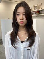 シス バイ フィット(SYS by fit)&nbsp;リアル韓国レイヤーカット