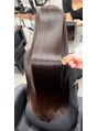 シウン(SIUN.) 酸性ストレート、美髪矯正にも力を入れております☆