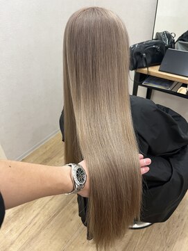 フリック(FLiC) ホワイトベージュ