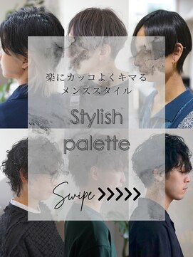 ルルクス ヘアーサロン(LuLux) 【初めての方にもオススメ】メンズパーマ/メンズショートカット