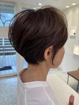 アノ たまプラーザ(ano) ショート