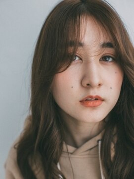 マリー 美容室 所沢店(mary) 透明感カラーとレイヤーカット