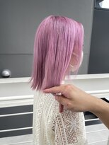 いろあそび 八王子 ムラサキ味のあるピンク