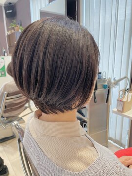 イースト(YEAST) ショート