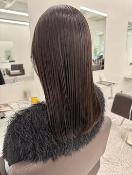 シー バイ ラヴィズム けやき通り1号店(Sea by LUVISM) イルミナカラー　アンバー　トワイライト