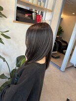 ルーチェ(Lu-che)&nbsp;ミルクティハイライトグラデーション/小牧/名古屋/春日井