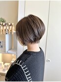 ショートスタイル