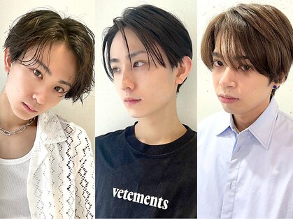 メンズ フェリアファム 桃山台(Men's FERIA fam)の写真